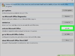 How to Install Microsoft Office 2007: 11 Steps (with )