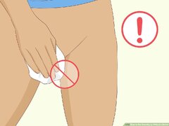 6 Ways to Pee Standing up Without a Device - wikiHow