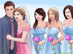 6 Ways to Look Great on Your Wedding Day - wikiHow Life