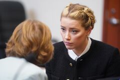 Amber Heard: Wird ihr diese Frau im Prozess zum Verhängnis? | GALA.de