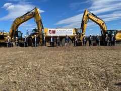 Ground broken on $800M cattle processing plant in Missouri ...