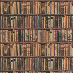 Library by Andrew Martin (Andrew Martin Navigator Library Books )