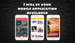 Android app developer ios apps development simple app by ...