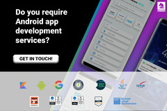 Android App Development Company | Coderus Android Developers