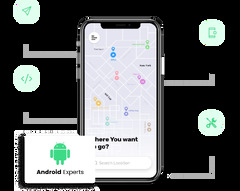 Hire Android Developers | Dedicated Android App Developers