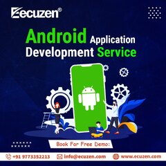 Zecuzen Android Application Development Service Book (Android)