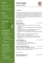 Android Developer Resume Sample in 2024 - ResumeKraft