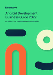 Android Development Tools (Android Development Business Guide 2022)