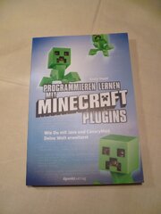 Minecraft (Programmieren lernen mit Minecraft-Plugins: Wie Du mit Java und CanaryMod Deine Welt erweiterst)