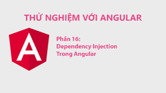 Angular 16 Dependency Injection (Angular)