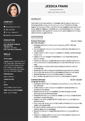 Angular Developer Resume Sample in 2024 - ResumeKraft