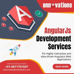 Ennovations Techserve Private Limited (AngularJS)