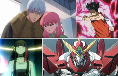 5 Best Anime to Watch Right Now: Delicious in Dungeon, Metallic ...