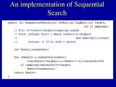 Computer Science 111 Fundamentals of Computer Programming I - ppt