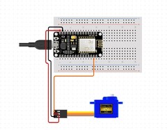 SG90 Micro Servo Motor