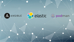 Ansible Elastic Podman (Elasticsearch)