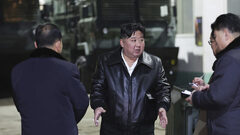 North Korea launches ballistic missile, thought capable of hitting ...