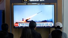 North Korea conducts test on new 'super-large warhead': State ...