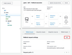 Set up API keys using the API Gateway console - Amazon API Gateway