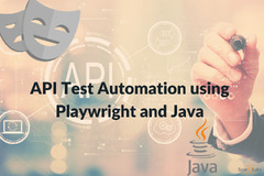 API Test Automation using Playwright and Java