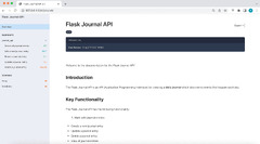 Building a Flask API with APIFairy | TestDriven.io