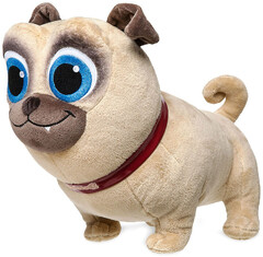 Disney Store Bingo Plush Puppy Dog Pals (Disney Collection Puppy Dog Pals Rolly 13 Medium Plush)