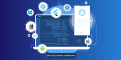 Selecting the Right Web and App Development Framework