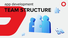 The importance of Software and App development team structure