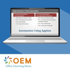 Automation Using Appium Training - OEM