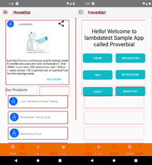 Appium Visual Testing: A Step-By-Step Guide With Examples