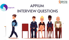 Top 25 Appium Interview Questions and Answers 2024 - Naukri Code 360