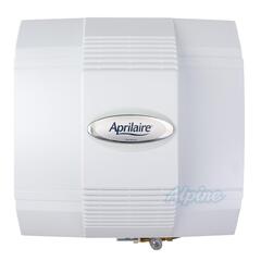 Aprilaire 700 110V Power Fan Humidifier w/ Automatic Digital ...