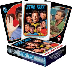 Star Trek: The Original Series (AQUARIUS Star Trek Original Series Playing Cards)