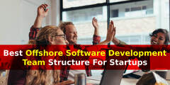 Best Offshore Software Development Team Structure For Startups ...