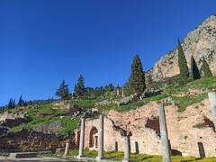 Delphi, Greece