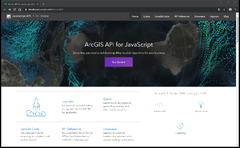 ArcGIS (ArcGIS API for JavaScript)