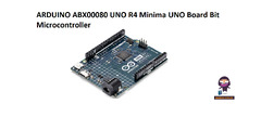 Arduino UNO R4 Minima Development Board (Arduino Uno R4 Minima)