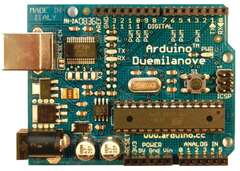 Arduino Duemilanove