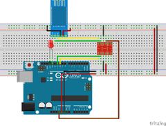 HC-06 Bluetooth Module