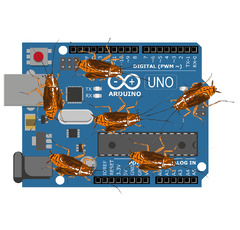 Debugging for the Arduino UNO with Atmel Studio • Wolles ...