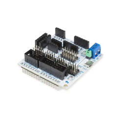 Arduino Compatible Sensor Shield WPSH454 (Velleman Sensor Shield)