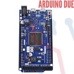 Arduino Due (Arduino Due 32bit ARM Microcontroller)