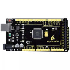 Keyestudio Mega 2560 R3 Board for Arduino Projects with Usb Cable (MEGA 2560 R3)