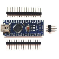 Robocraze Nano.0 Development Board Compatible with Arduino (Arduino Nano)