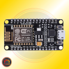 Nodemcu LUA Esp8266 Esp-12e Ch340g Wireless WiFi IoT Development Board (ESP8266 NodeMCU)