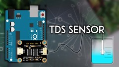 Arduino TDS Sensor (Gravity Analog TDS Sensor for Arduino Total Dissolved Solids Meter)