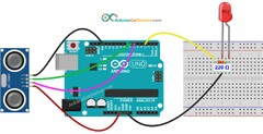 Ultrasonic Sensor