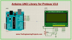 Arduino UNO Library for Proteus.0