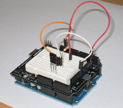 Arduino UNO Proto Shield