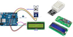 Arduino%20UNO%20R4%20-%20DHT22%20-%20LCD%20%7C%20Arduino%20UNO%20R4%20Tutorial